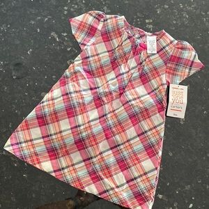 9m girl dress nwt